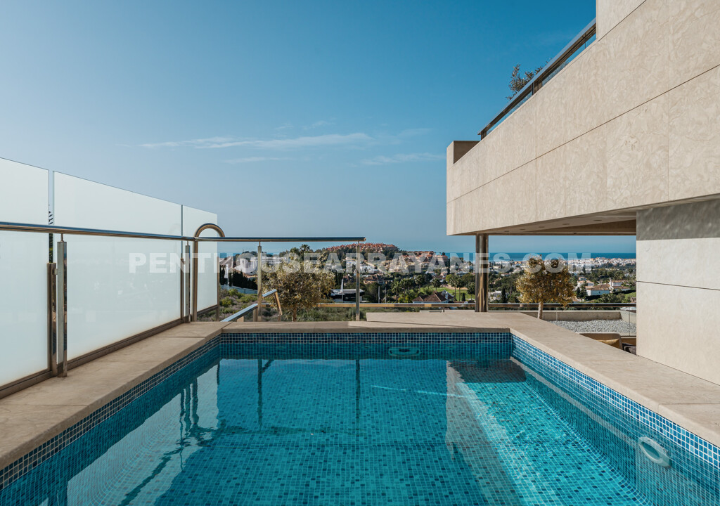 Penthouse Los Arrayanes