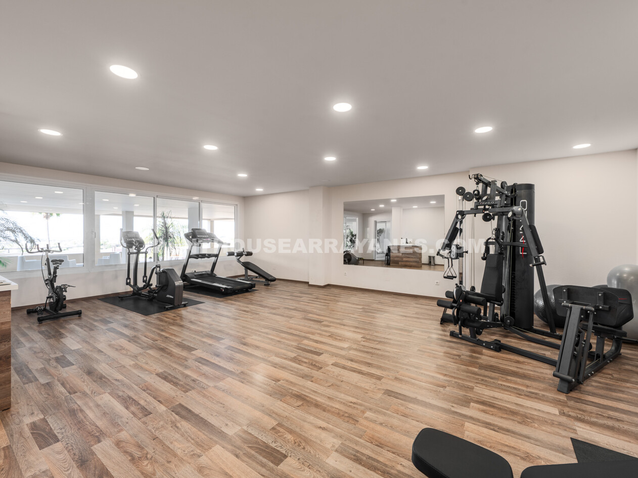 Penthouse Los Arrayanes