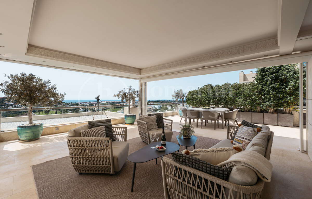 Duplex Penthouse Los Arrayanes, Nueva Andalucia