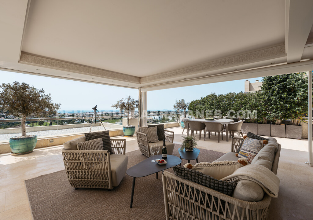 Penthouse Los Arrayanes