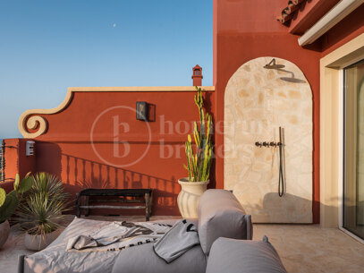 Penthouse Halcon – Luxury Renovated Penthouse with Panoramic Views in Benahavís
