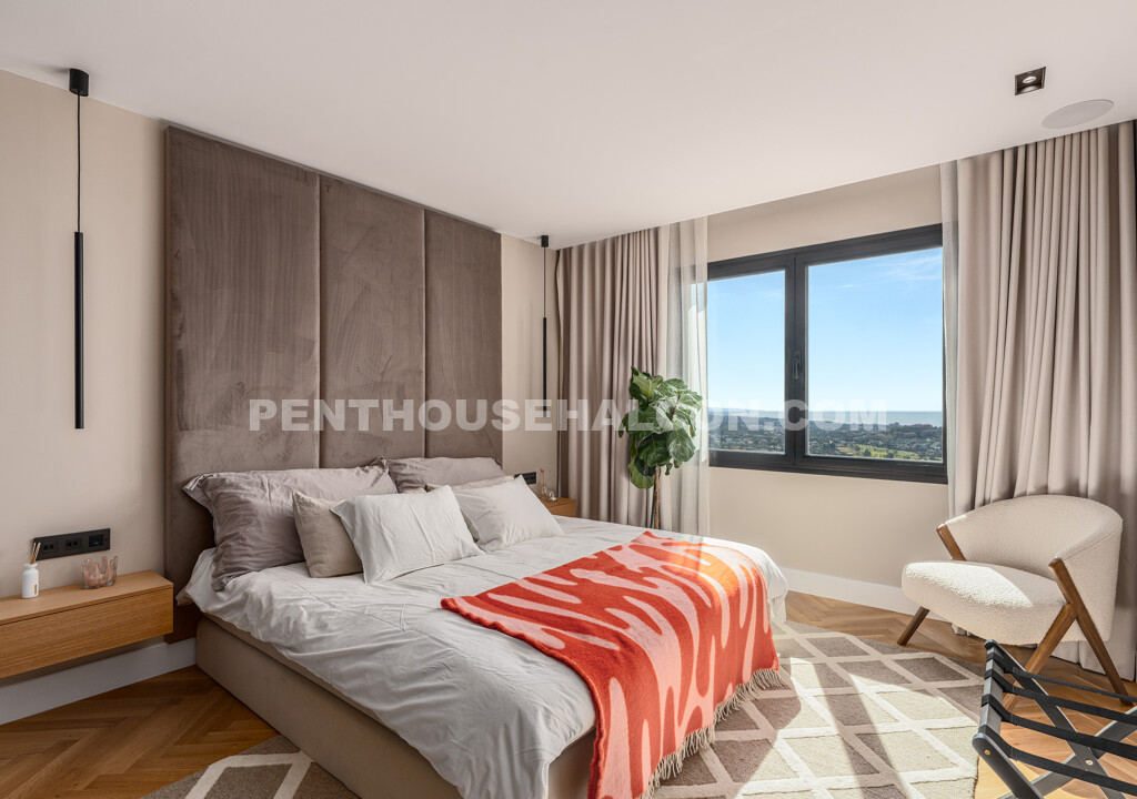 Penthouse Halcon