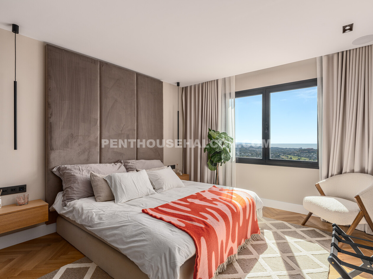 Penthouse Halcon