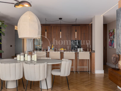 Penthouse Halcon – Luxury Renovated Penthouse with Panoramic Views in Benahavís