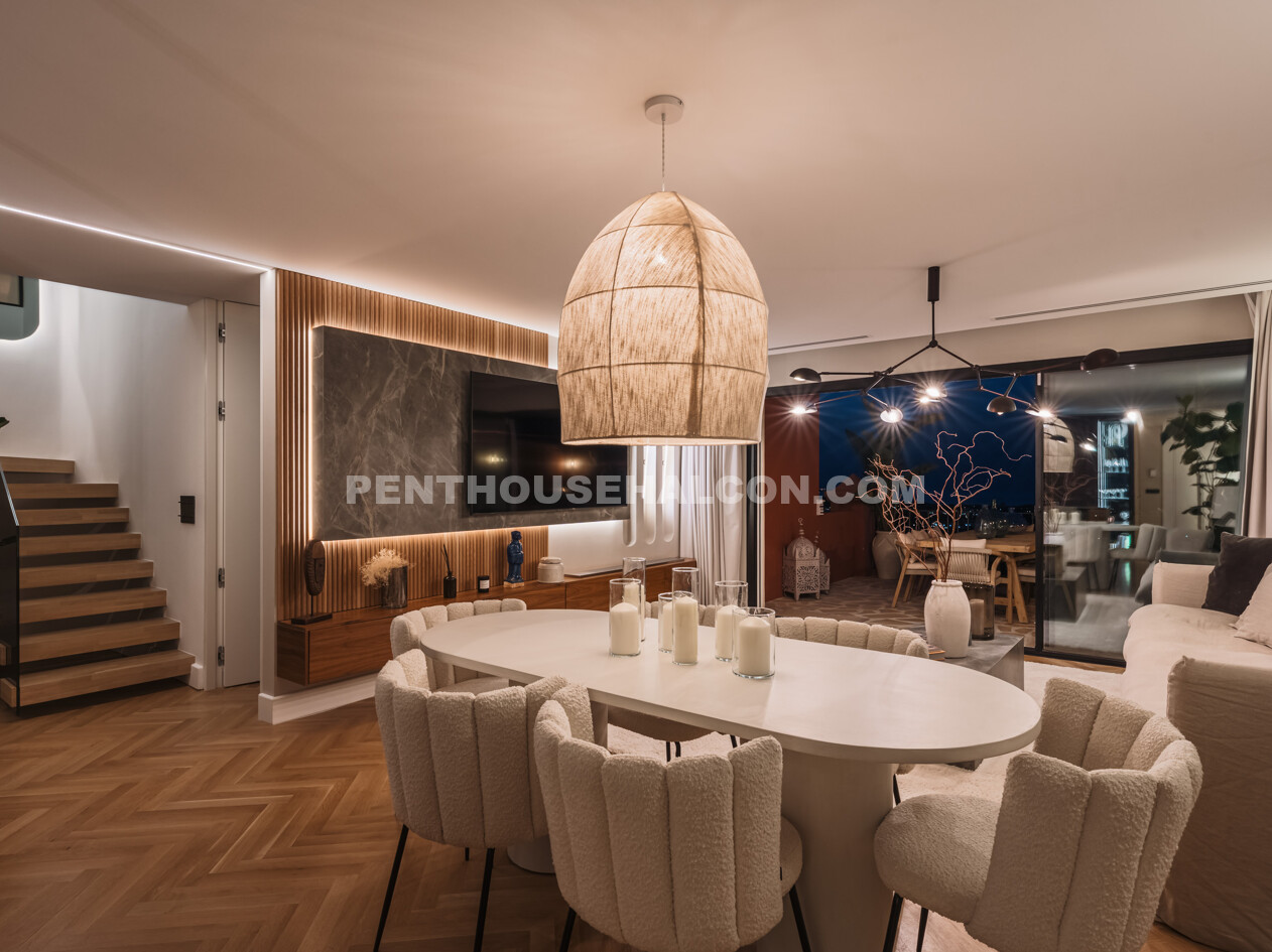 Penthouse Halcon
