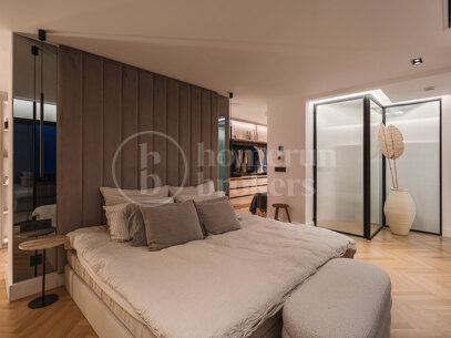 Penthouse Halcon – Luxury Renovated Penthouse with Panoramic Views in Benahavís