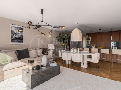 Penthouse Halcon – Luxury Renovated Penthouse with Panoramic Views in Benahavís