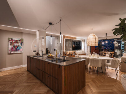 Penthouse Halcon – Luxury Renovated Penthouse with Panoramic Views in Benahavís