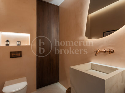 Penthouse Halcon – Luxury Renovated Penthouse with Panoramic Views in Benahavís