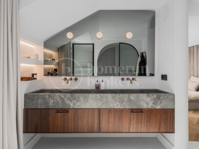 Penthouse Halcon – Luxury Renovated Penthouse with Panoramic Views in Benahavís