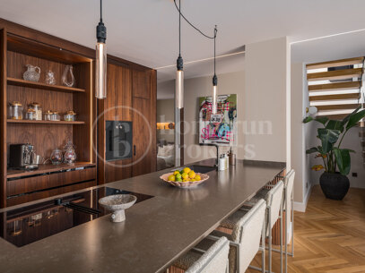 Penthouse Halcon – Luxury Renovated Penthouse with Panoramic Views in Benahavís