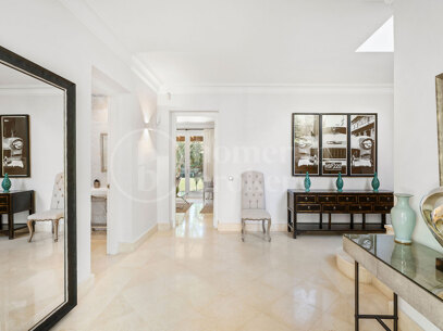 Luxury Mediterranean Villa in Nagüeles, Marbella