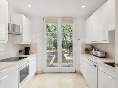 Luxury Mediterranean Villa in Nagüeles, Marbella