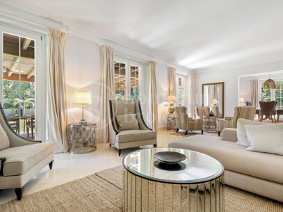 Luxury Mediterranean Villa in Nagüeles, Marbella