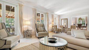 Villa att hyra i Marbella Golden Mile, Marbella (alla områden)