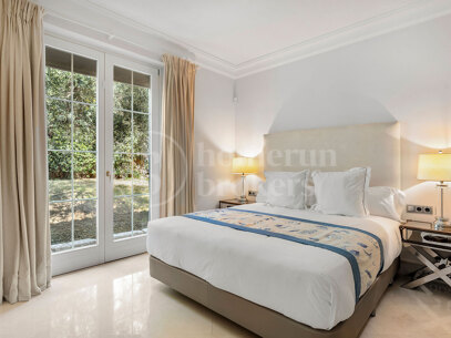 Luxury Mediterranean Villa in Nagüeles, Marbella