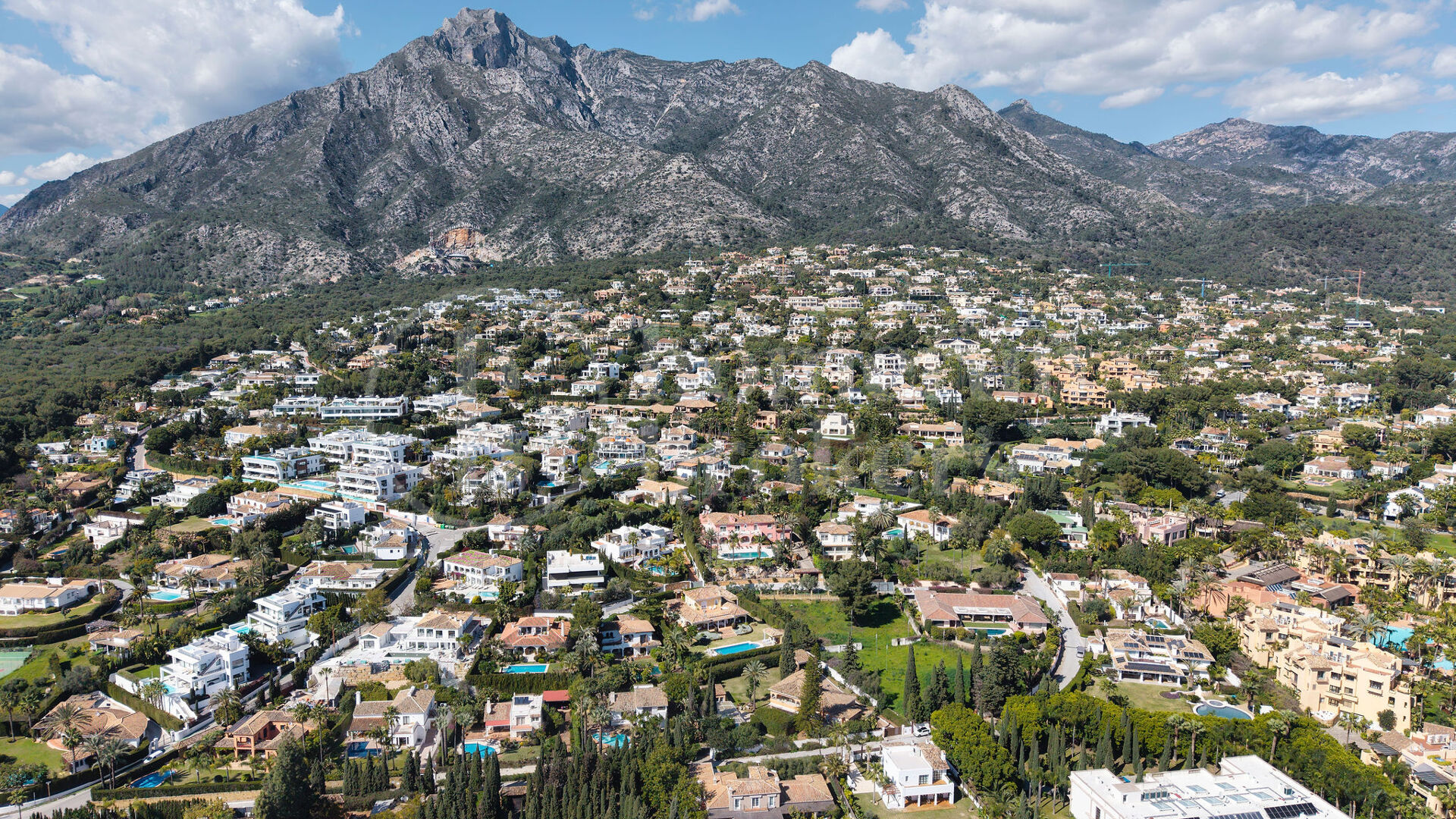 Lyxig medelhavsvilla i Nagüeles, Marbella