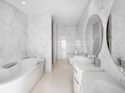 Luxury Mediterranean Villa in Nagüeles, Marbella