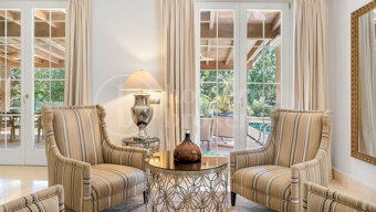 Villa att hyra i Marbella Golden Mile, Marbella (alla områden)