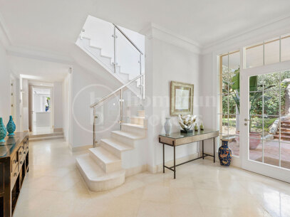 Luxury Mediterranean Villa in Nagüeles, Marbella