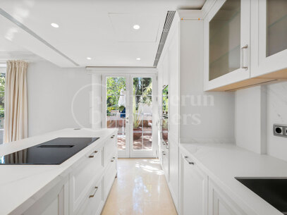 Luxury Mediterranean Villa in Nagüeles, Marbella