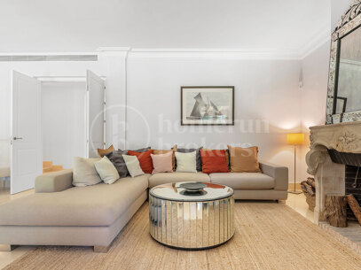 Luxury Mediterranean Villa in Nagüeles, Marbella