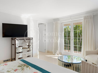 Luxury Mediterranean Villa in Nagüeles, Marbella