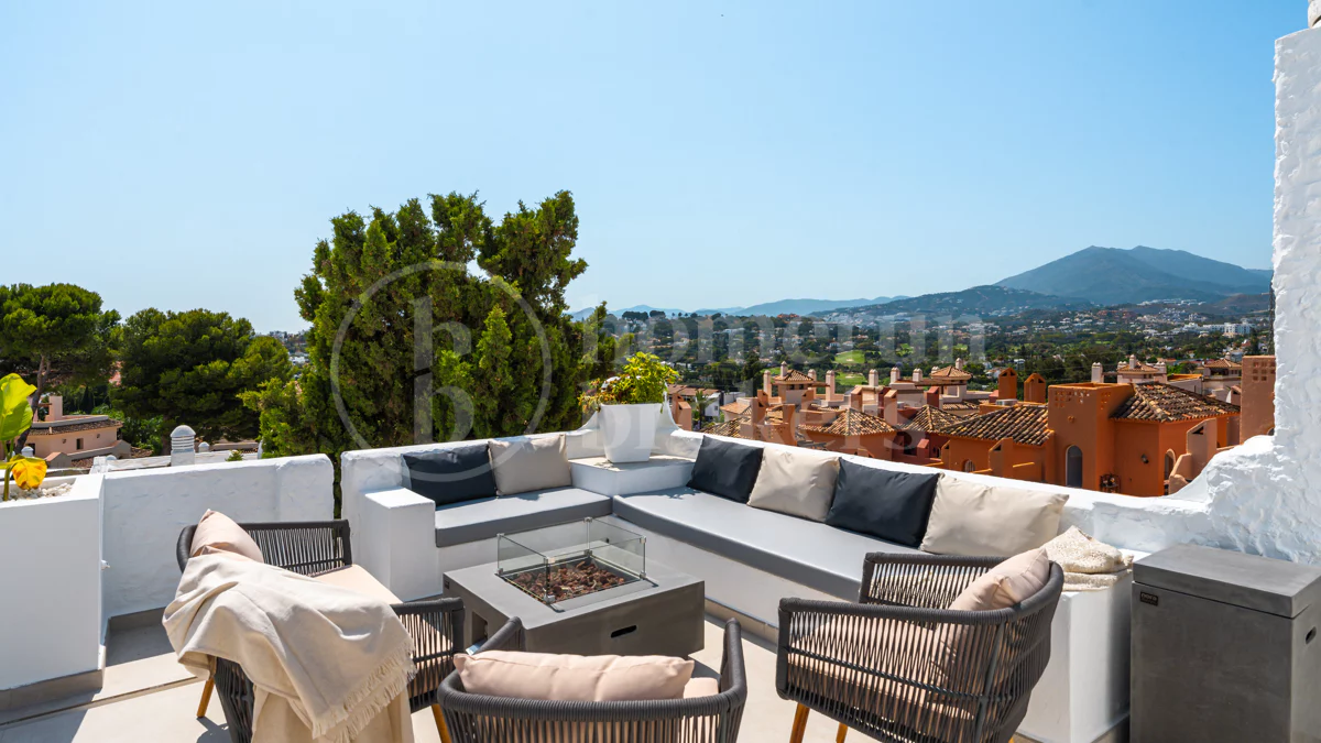 Beautiful view of Penthouses For Sale With Exposed Textured Concrete