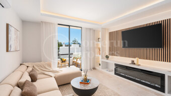 Penthouse La Arabesque - Newly Renovated Duplex in Atalaya de Rio Verde