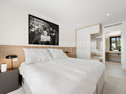 Casa Naranjos – Renovated Frontline Golf Townhouse in Los Naranjos Country Club