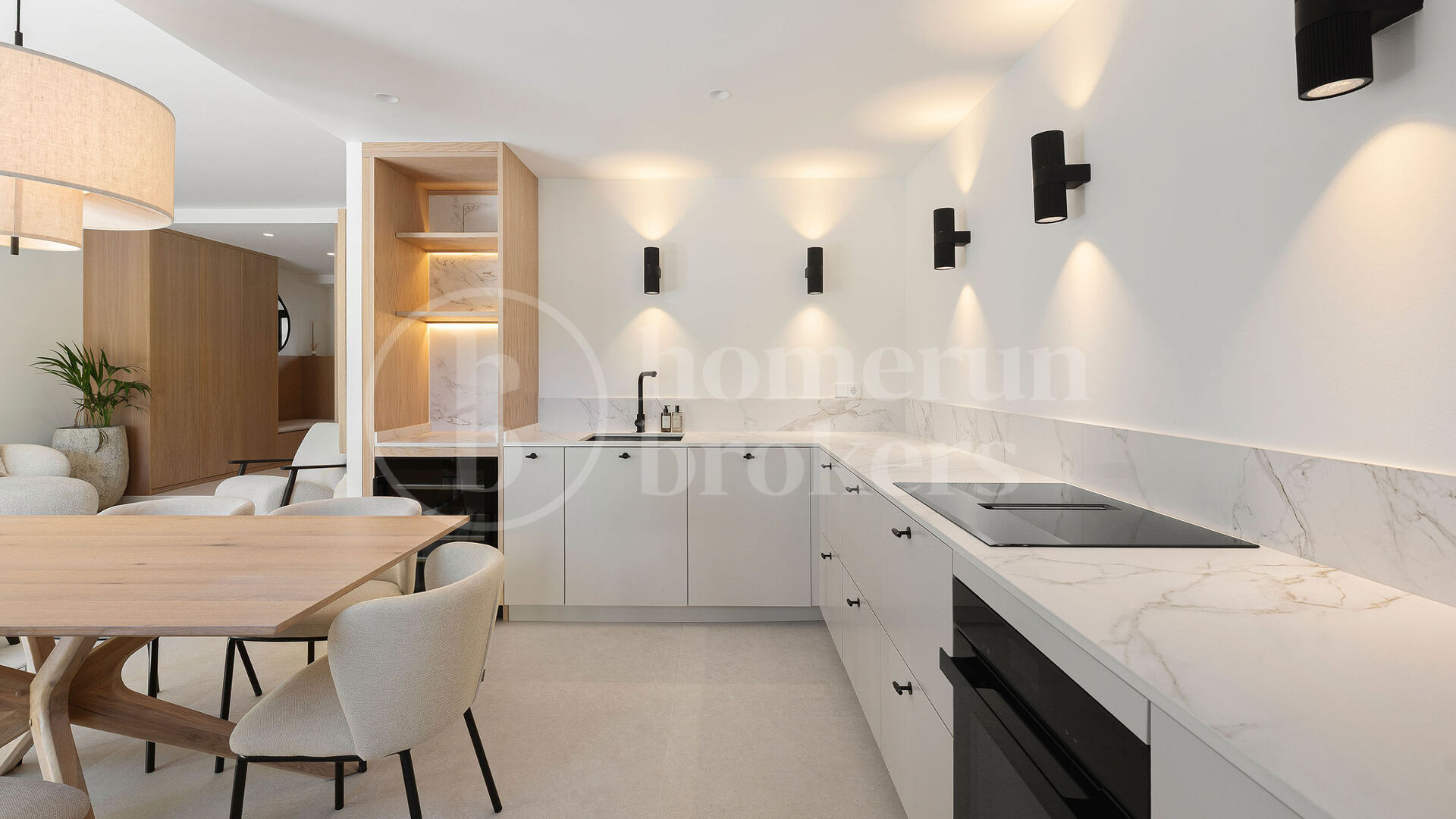 Casa Naranjos – Renovated Frontline Golf Townhouse in Los Naranjos Country Club