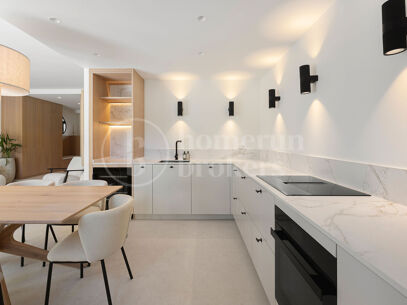 Casa Naranjos – Renovated Frontline Golf Townhouse in Los Naranjos Country Club