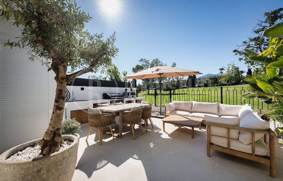 Town House Los Naranjos Country Club, Nueva Andalucia