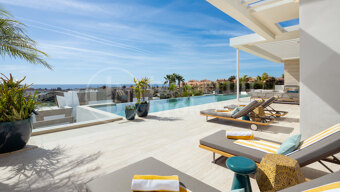 Villa Avani – Contemporary Design Villa with Panoramic Views in Los Flamingos, Benahavís
