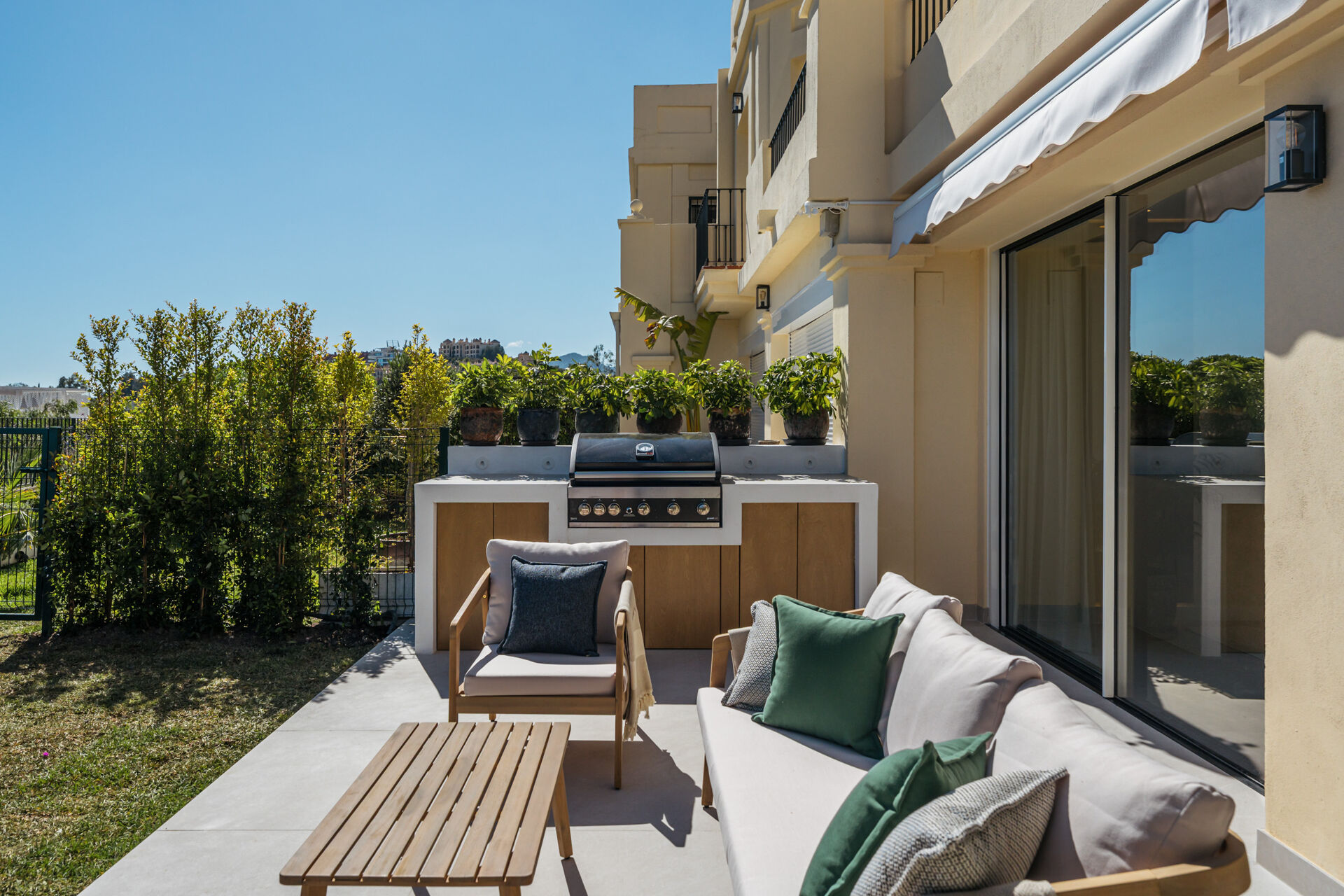 Townhouse Horizon
