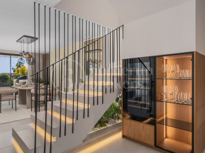 Townhouse Horizon – Renoverat radhus med havsutsikt i La Quinta