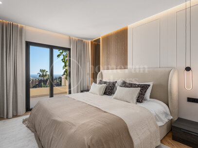 Townhouse Horizon – Renoverat radhus med havsutsikt i La Quinta