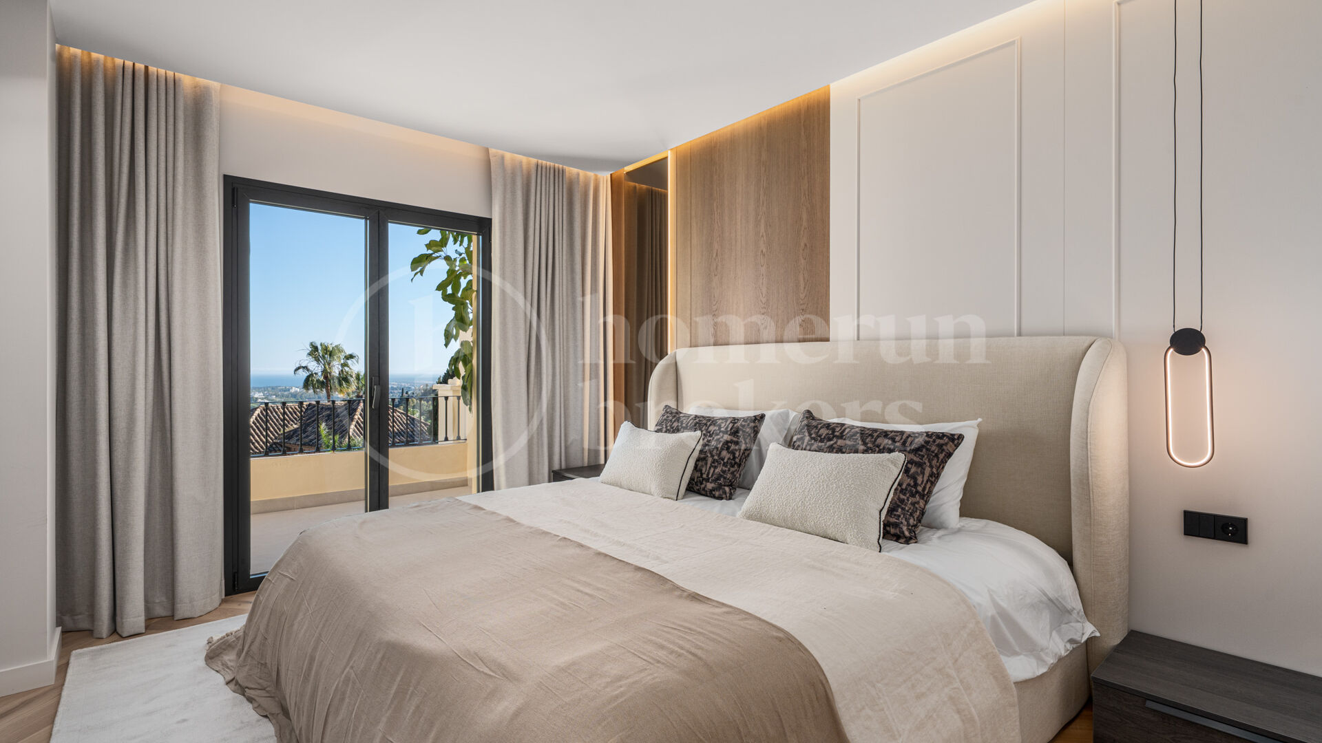 Townhouse Horizon – Renovated Townhouse with Sea Views in La Quinta
