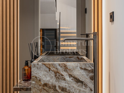 Townhouse Horizon – Renoverat radhus med havsutsikt i La Quinta