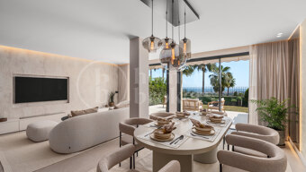 Maison Vue – Renovated Townhouse with Sea Views in La Quinta