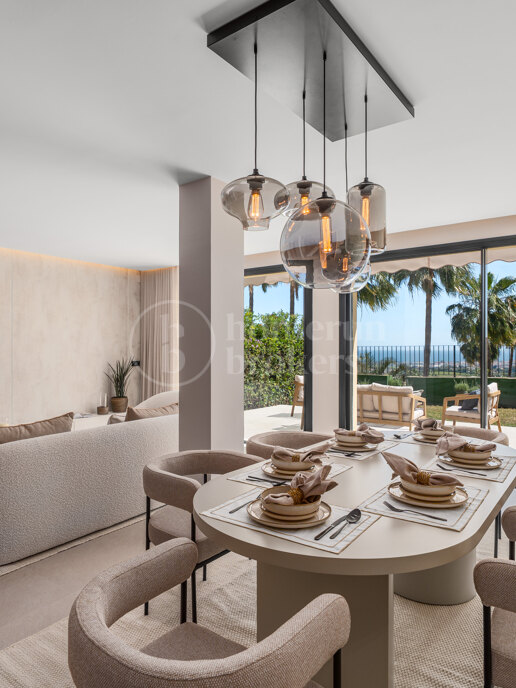 Maison Vue – Renovated Townhouse with Sea Views in La Quinta