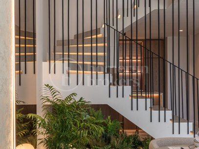 Townhouse Horizon – Renoverat radhus med havsutsikt i La Quinta