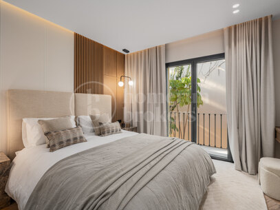 Townhouse Horizon – Renoverat radhus med havsutsikt i La Quinta