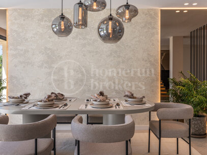 Townhouse Horizon – Renoverat radhus med havsutsikt i La Quinta