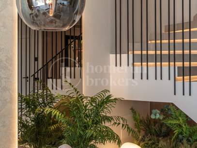 Townhouse Horizon – Renoverat radhus med havsutsikt i La Quinta