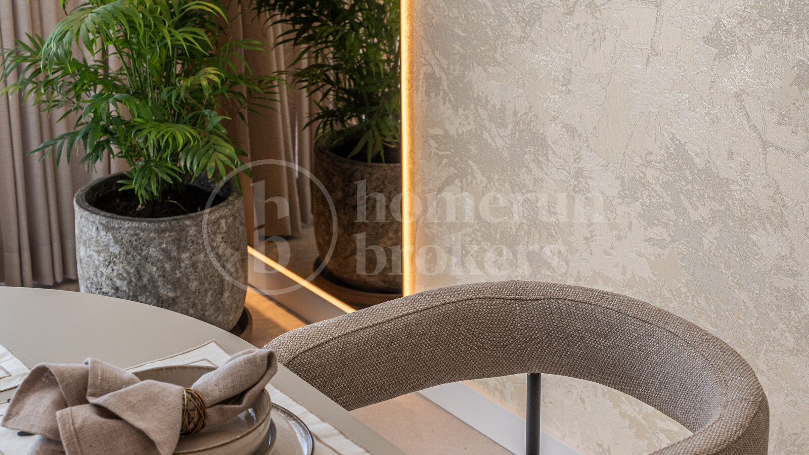 Townhouse Horizon – Renoverat radhus med havsutsikt i La Quinta