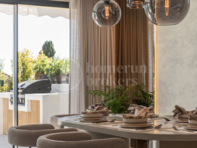 Townhouse Horizon – Renoverat radhus med havsutsikt i La Quinta