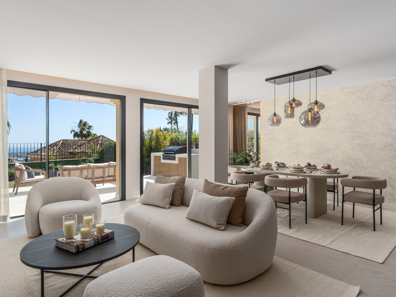 Maison Vue