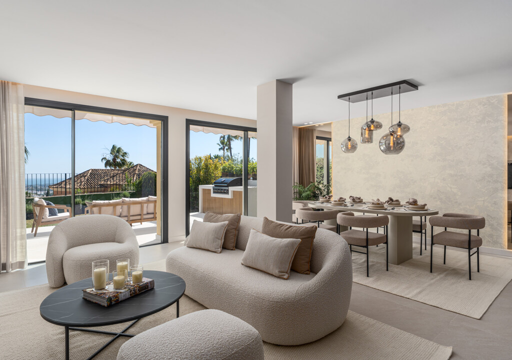 Maison Vue