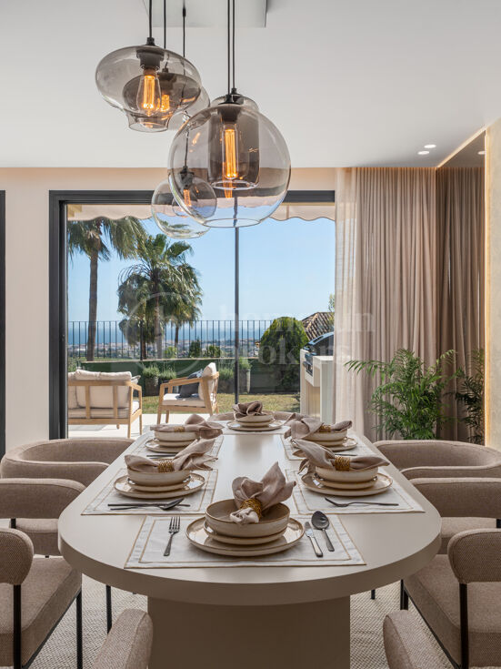 Townhouse Horizon – Renovated Townhouse with Sea Views in La Quinta